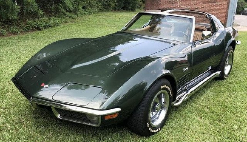 1970 Chevrolet Corvette for sale in Riverhead, New York (ID-91038)