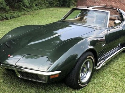1970 Chevrolet Corvette for sale