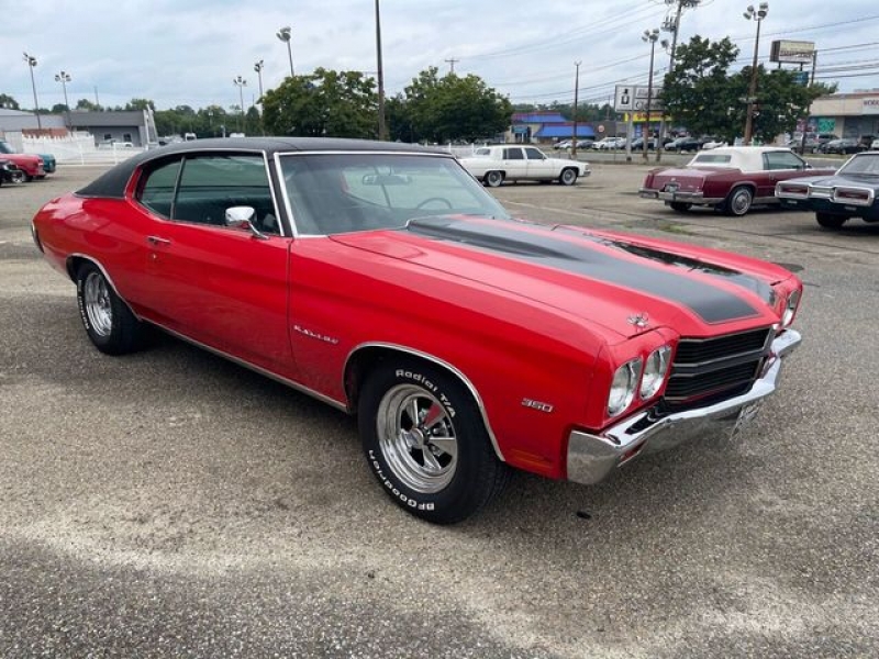 1970 Chevrolet Chevelle for sale in Riverhead, New York (ID-91039)
