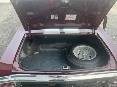 1970 Chevrolet Chevelle SS for sale