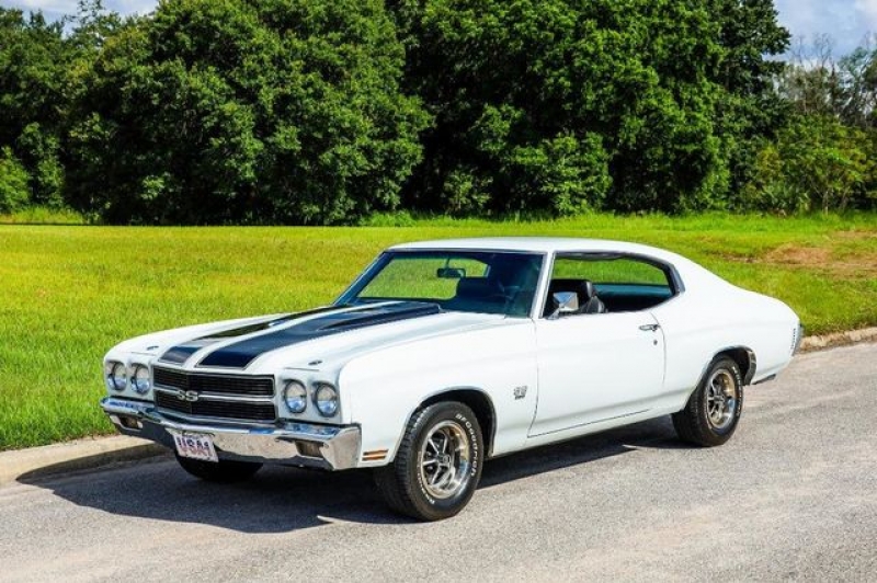 1970 Chevrolet Chevelle SS for sale in Riverhead, New York (ID-91205)