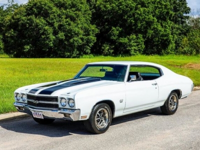 1970 Chevrolet Chevelle SS for sale