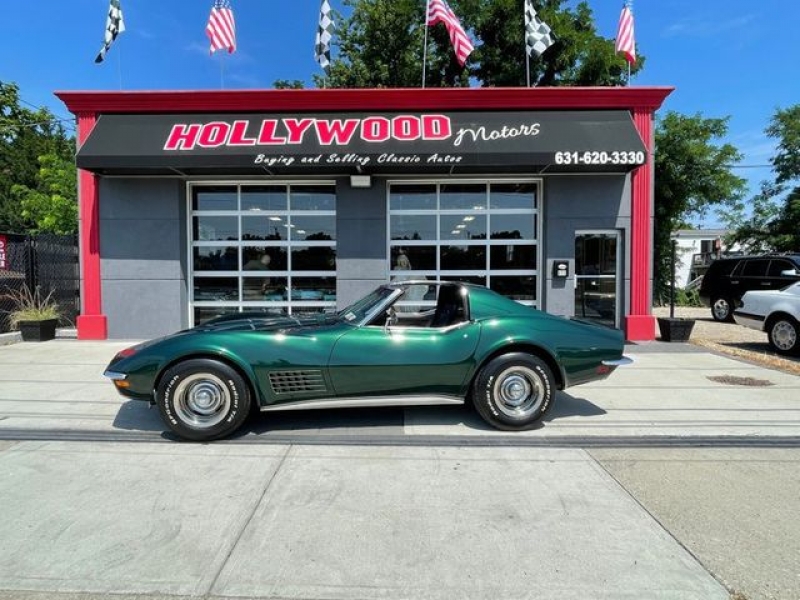 1970 Chevrolet Corvette for sale in Riverhead, New York (ID-91228)