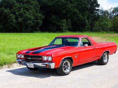 1970 Chevrolet El Camino for sale