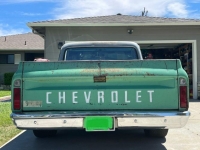 1970 Chevrolet C10 for sale in Michigan (ID-91550)