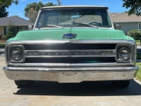 1970 Chevrolet C10 for sale in Michigan (ID-91550)