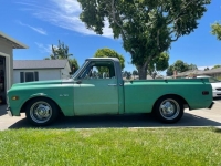 1970 Chevrolet C10 for sale in Michigan (ID-91550)