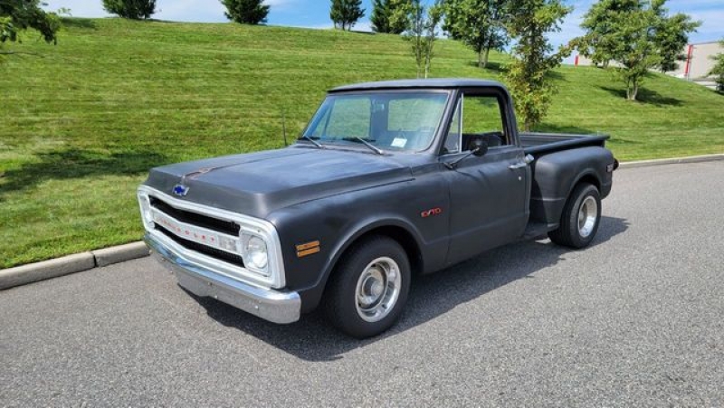 1970 Chevrolet C10 for sale in East Port, New York (ID-91721)