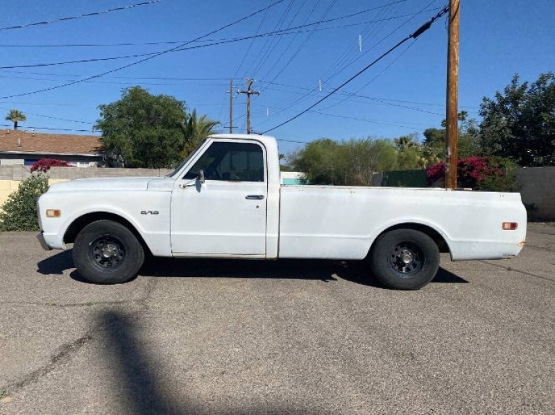 1970 Chevrolet C10 for sale in Michigan (ID-91757)