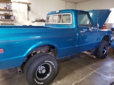 1970 Chevrolet Pickup for sale