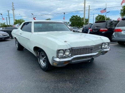 1970 Chevrolet Impala for sale
