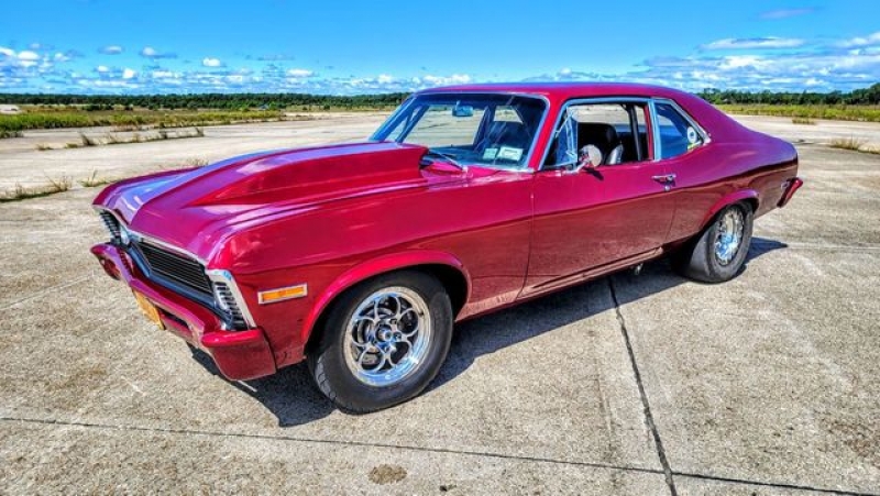 1970 Chevrolet Nova for sale in Riverhead, New York (ID-91935)
