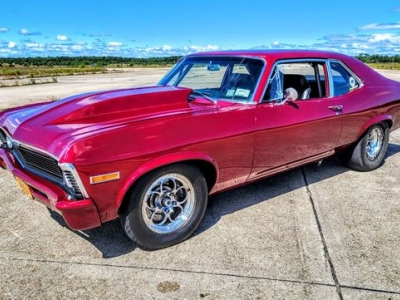1970 Chevrolet Nova for sale