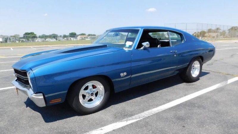 1970 Chevrolet Chevelle for sale in Michigan (ID-91957)
