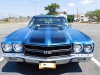 1970 Chevrolet Chevelle for sale in Michigan (ID-91957)