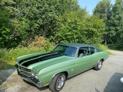 1970 Chevrolet Chevelle for sale