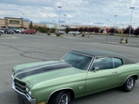1970 Chevrolet Chevelle for sale in Michigan (ID-92023)
