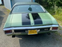 1970 Chevrolet Chevelle for sale in Michigan (ID-92023)
