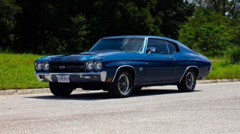 1970 Chevrolet Chevelle SS for sale in Riverhead, New York (ID-92186)