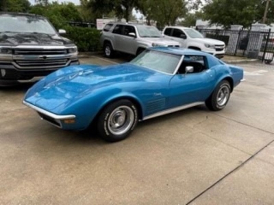 1970 Chevrolet Corvette for sale