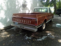 1970 Chevrolet C20 for sale in Michigan (ID-92247)