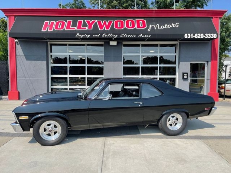 1970 Chevrolet Nova for sale in Riverhead, New York (ID-92276)