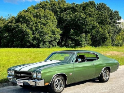 1970 Chevrolet Chevelle SS for sale
