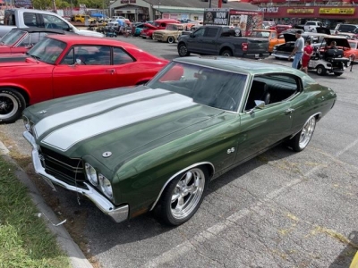 1970 Chevrolet Chevelle SS for sale