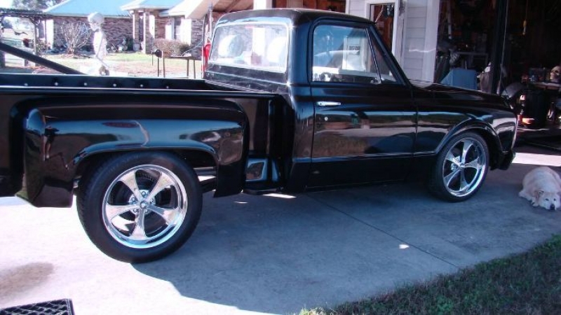1970 Chevrolet Pickup for sale in Michigan (ID-92346) 1970 Chevrolet Pickup for sale in Michigan (ID-92346)