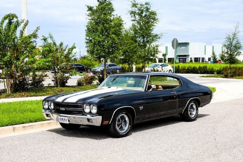 1970 Chevrolet Chevelle SS for sale in Riverhead, New York (ID-92410)