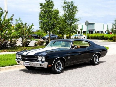 1970 Chevrolet Chevelle SS for sale