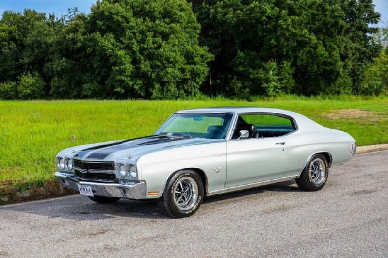 1970 Chevrolet Chevelle SS for sale in Riverhead, New York (ID-92413)