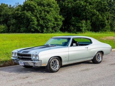 1970 Chevrolet Chevelle SS for sale