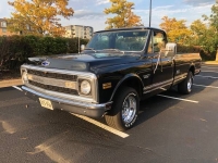 1970 Chevrolet CST for sale in Michigan (ID-92521)