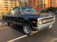1970 Chevrolet CST for sale in Michigan (ID-92521)