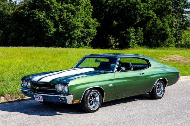1970 Chevrolet Chevelle SS for sale in Riverhead, New York (ID-92552)