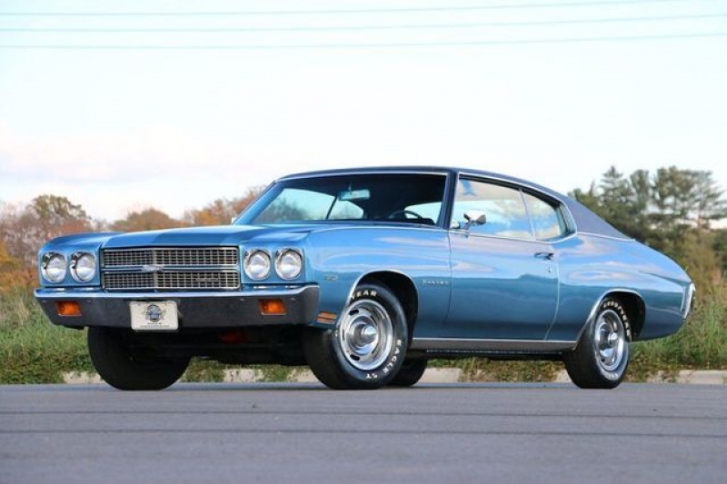 1970 Chevrolet Chevelle for sale in Riverhead, New York (ID-92791)