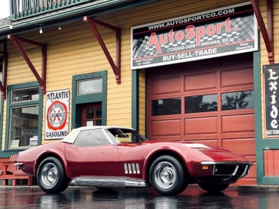 1970 Chevrolet Corvette for sale