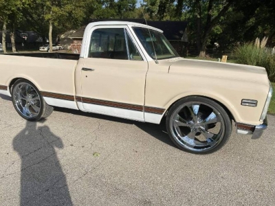 1970 Chevrolet Pickup for sale