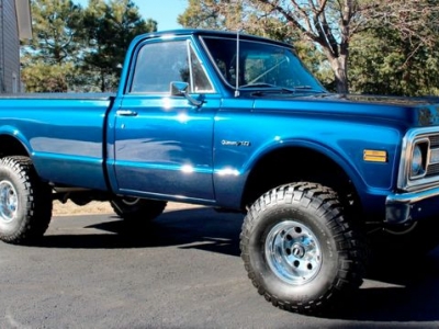 1970 Chevrolet K10 for sale