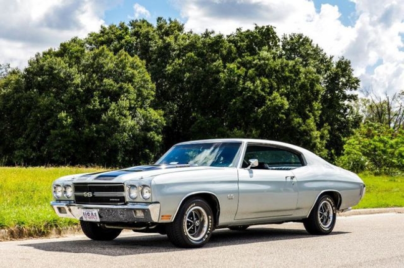 1970 Chevrolet Chevelle SS for sale in Riverhead, New York (ID-92937)