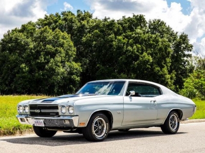 1970 Chevrolet Chevelle SS for sale