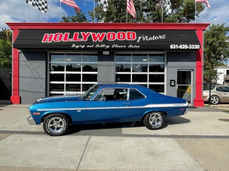 1970 Chevrolet Nova for sale in Riverhead, New York (ID-93014)