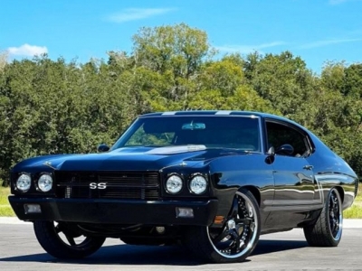 1970 Chevrolet Chevelle SS for sale