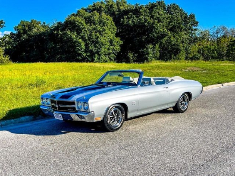 1970 Chevrolet Chevelle SS for sale in Riverhead, New York (ID-93162)