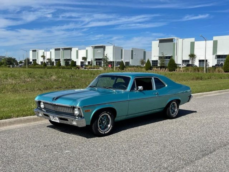 1970 Chevrolet Nova for sale in Riverhead, New York (ID-93163)