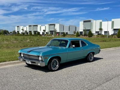 1970 Chevrolet Nova for sale