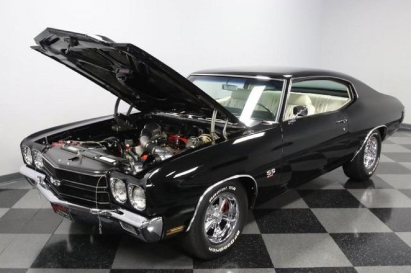 1970 Chevrolet Chevelle for sale in Riverhead, New York (ID-93164)