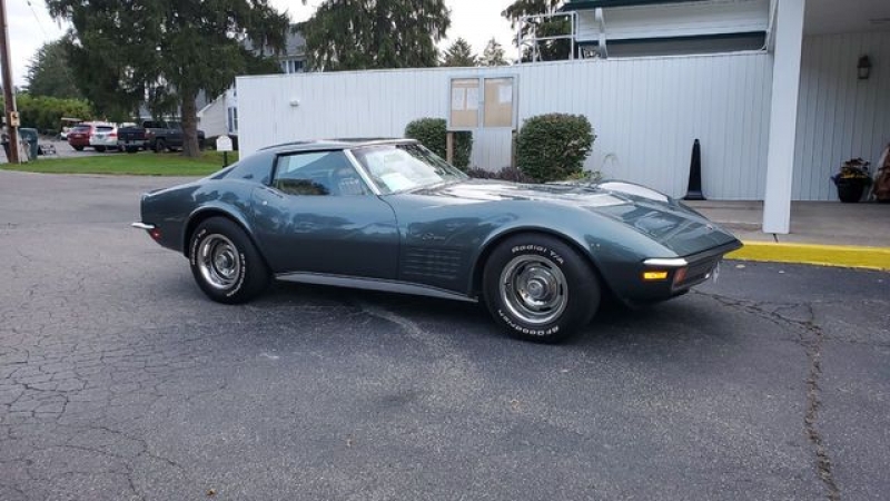 1970 Chevrolet Corvette for sale in Riverhead, New York (ID-93169)