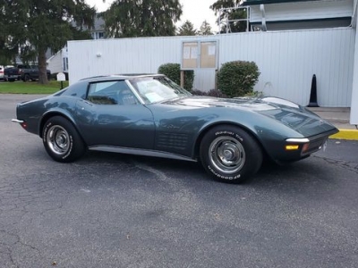 1970 Chevrolet Corvette for sale